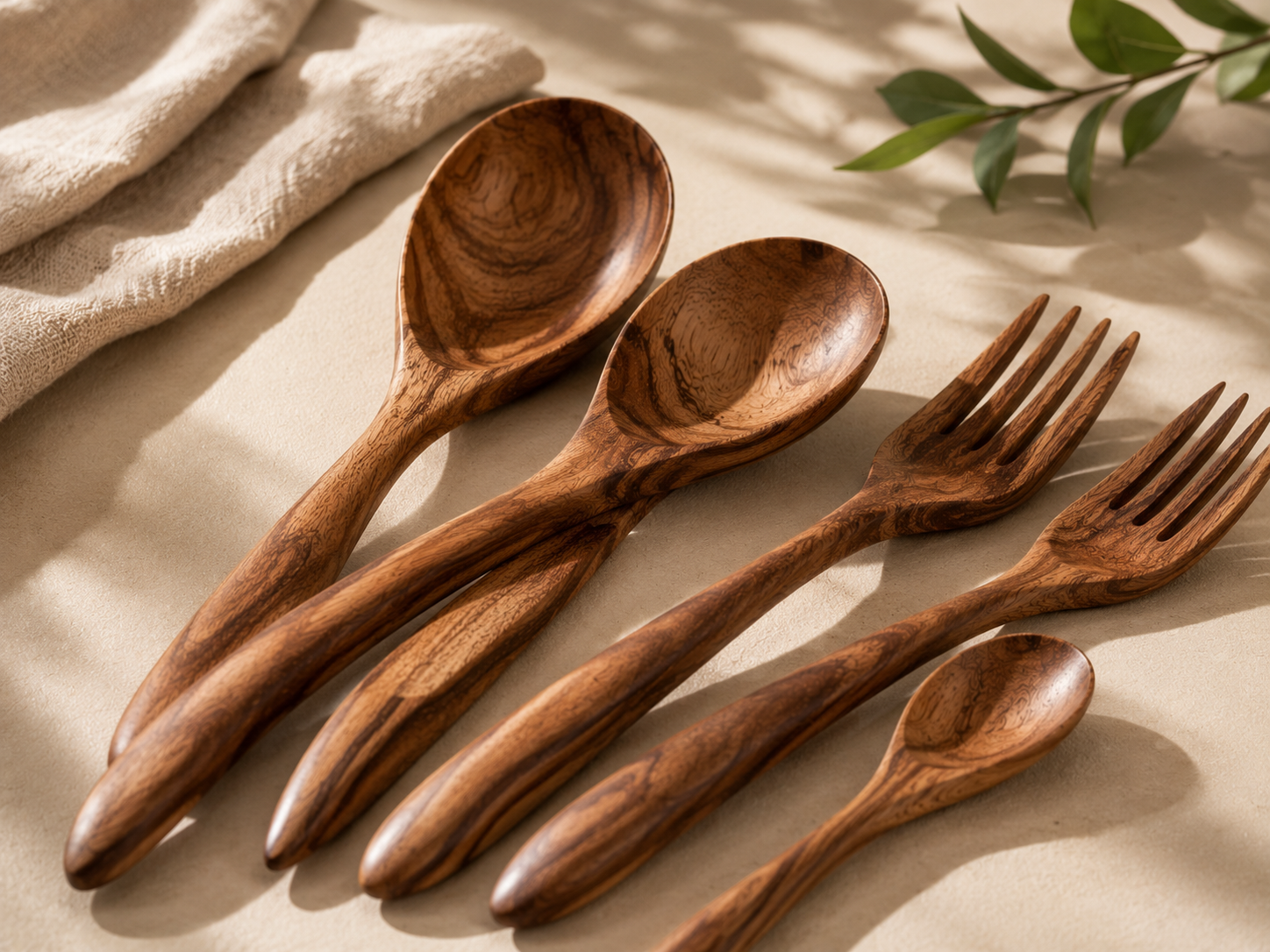 Spoons & Forks