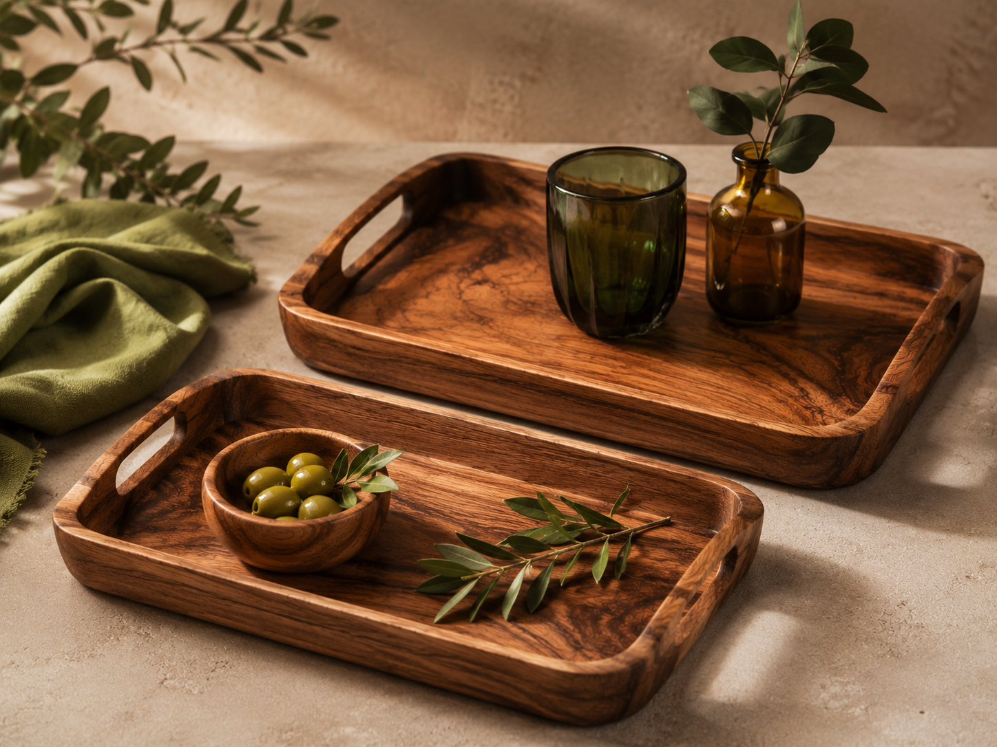 Serving Trays