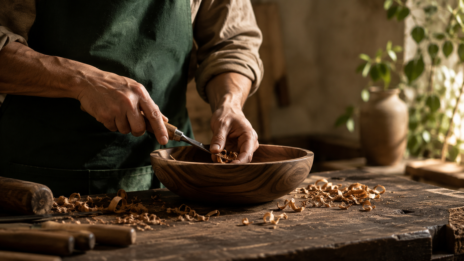 Artisan Woodworking