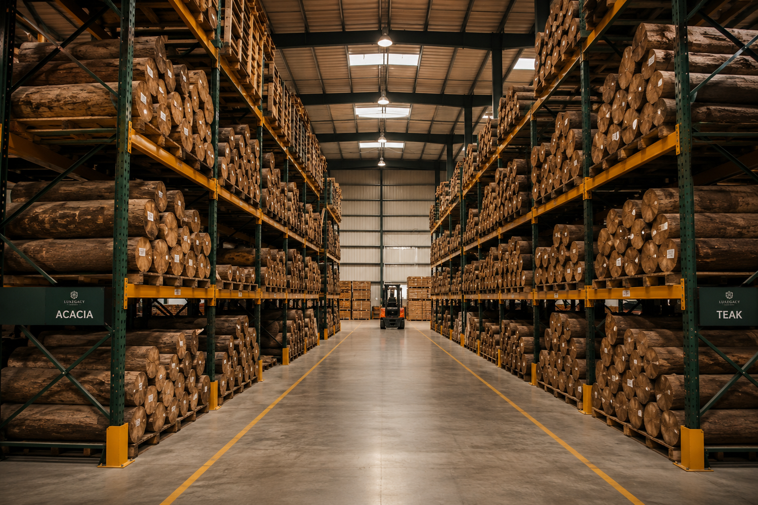 Warehouse Operations