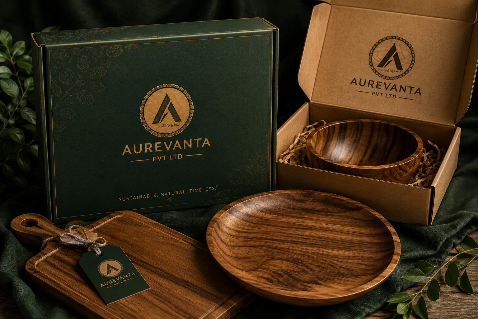 Eco Friendly Packaging